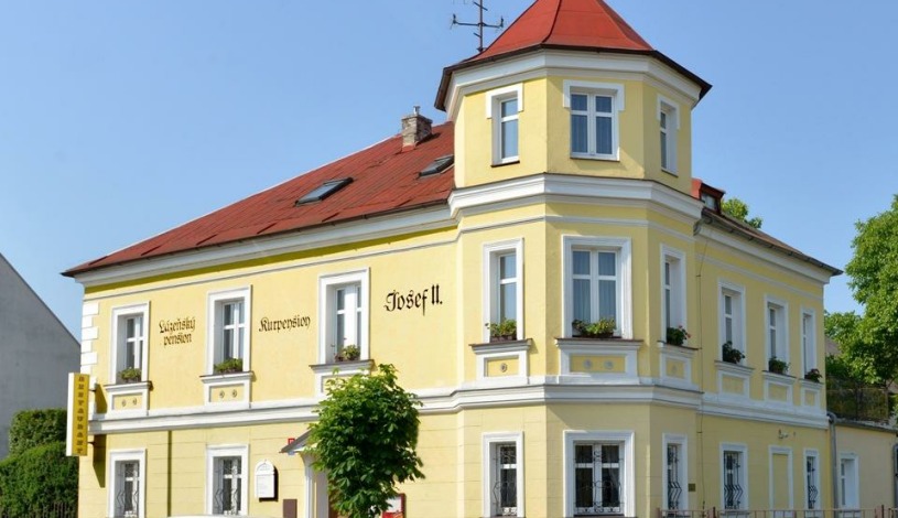 Pension Josef Františkovy Lázně